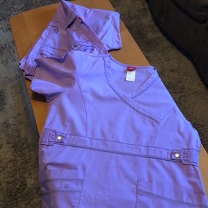 Dickies scrubs